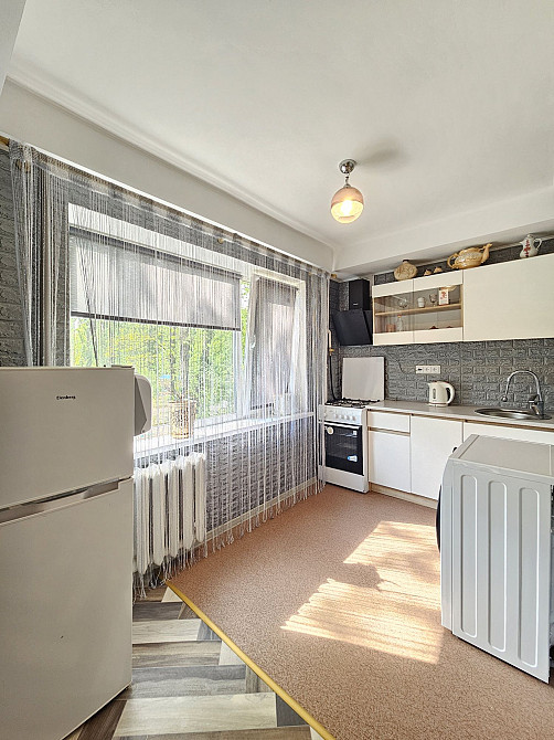 Перша здача! Квартира з ремонтом м. Нивки! Вул. Салютна Київ - зображення 7