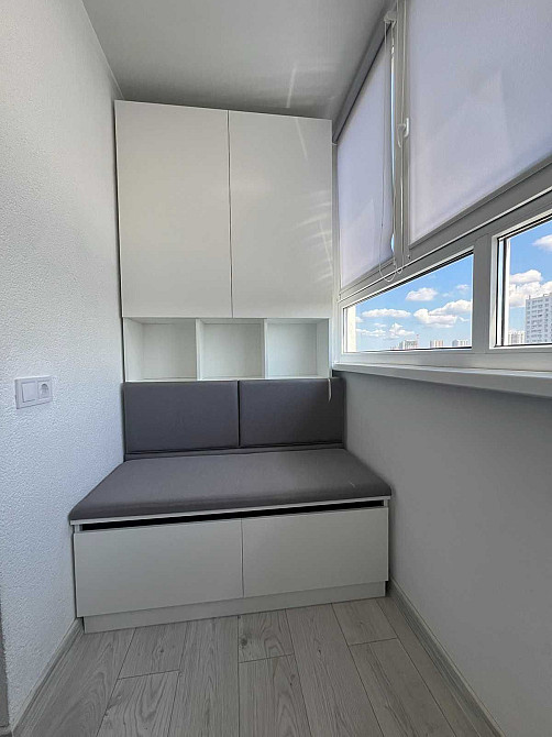 Без % 1-к. кв. Одеський бульвар Теремки Держпрограми Єоселя Постанова Чабани - зображення 8