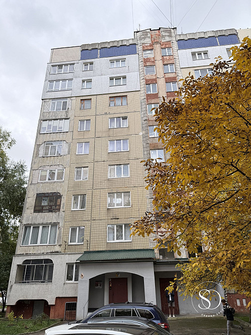 Продаж 2-кім. квартири Сихів пр. Червоної Калини Львов - изображение 1