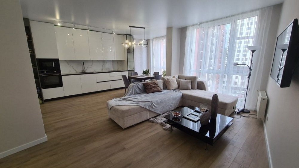 Кварьира в новобудові у центрі міста Львов - изображение 2