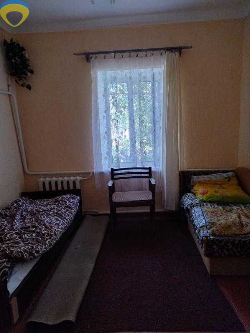 Продам квартиру на власній ділянці землі. в с. Буялик, недорого! Великий Буялик - зображення 6