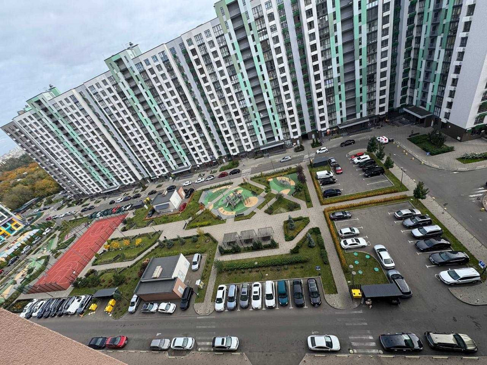 Продаж 3к квартири 90.5 кв. м на вул. Тираспольська 54 ЖК Місто Квітів Киев - изображение 2