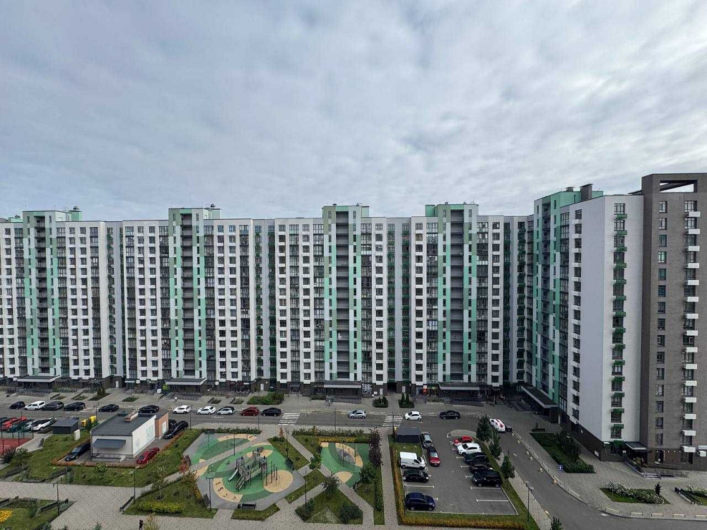 Продаж 3к квартири 90.5 кв. м на вул. Тираспольська 54 ЖК Місто Квітів Киев - изображение 1