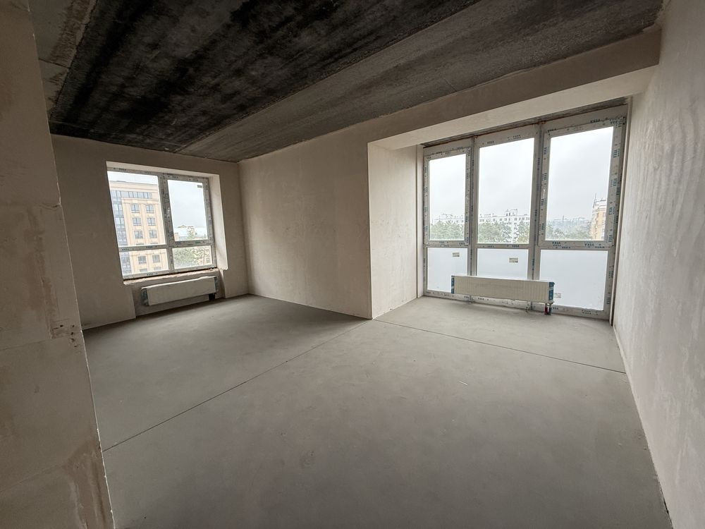 3к квартира в центрі, жк Центральний преміум Ірпінь - зображення 2