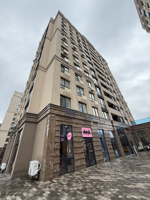 3к квартира в центрі, жк Центральний преміум Ірпінь - зображення 1