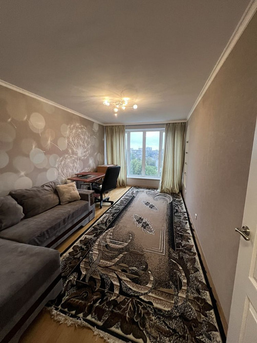 Продаж квартири однокімнатноі БПС 36м2 Мілютенка 17 м Чернігівська Киев - изображение 1