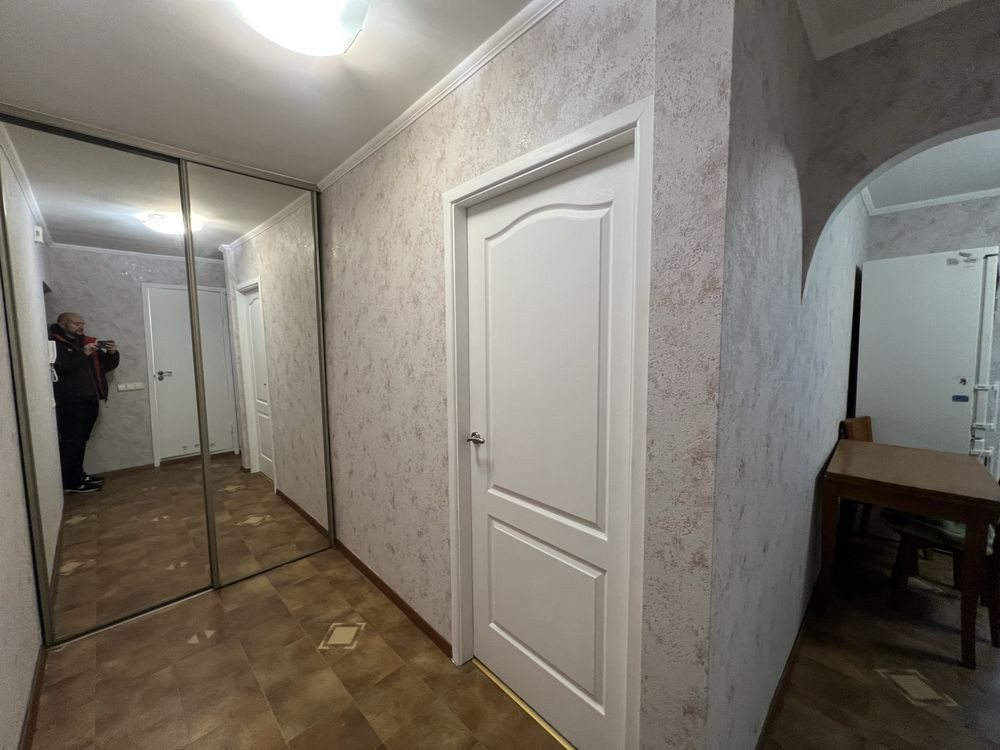 Продаж квартири однокімнатноі БПС 36м2 Мілютенка 17 м Чернігівська Киев - изображение 5