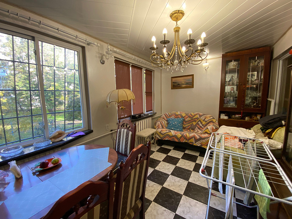 3 комн. 77 кв.м Сити центр Таирова Одесса - изображение 1