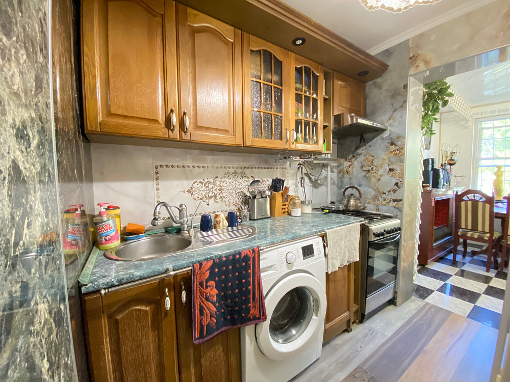 3 комн. 77 кв.м Сити центр Таирова Одесса - изображение 3