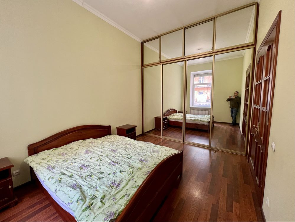 2к кв-ра з ремонтом у центрі в австрійському будинку, вул. Леонтовича Львов - изображение 7