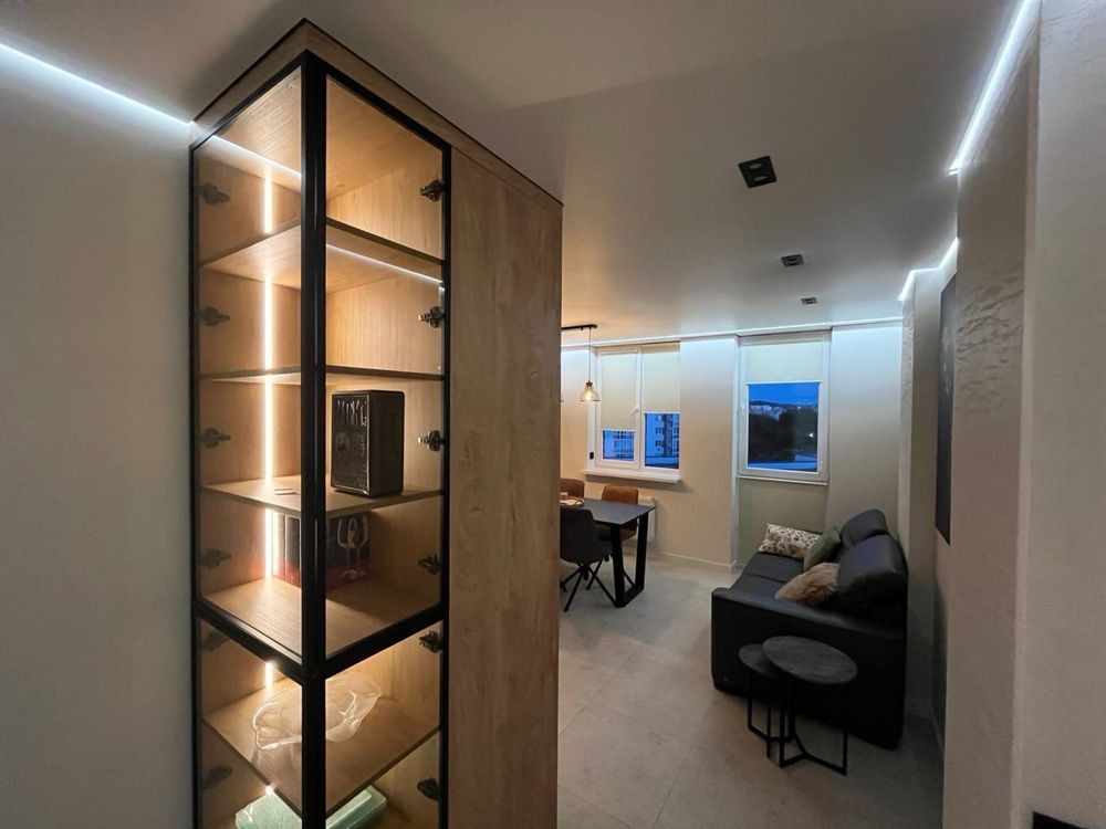 Оренда 1 кім.кв. ЖК Нова оселя вул Малоголосківська 40а Перша здача Львів - зображення 2