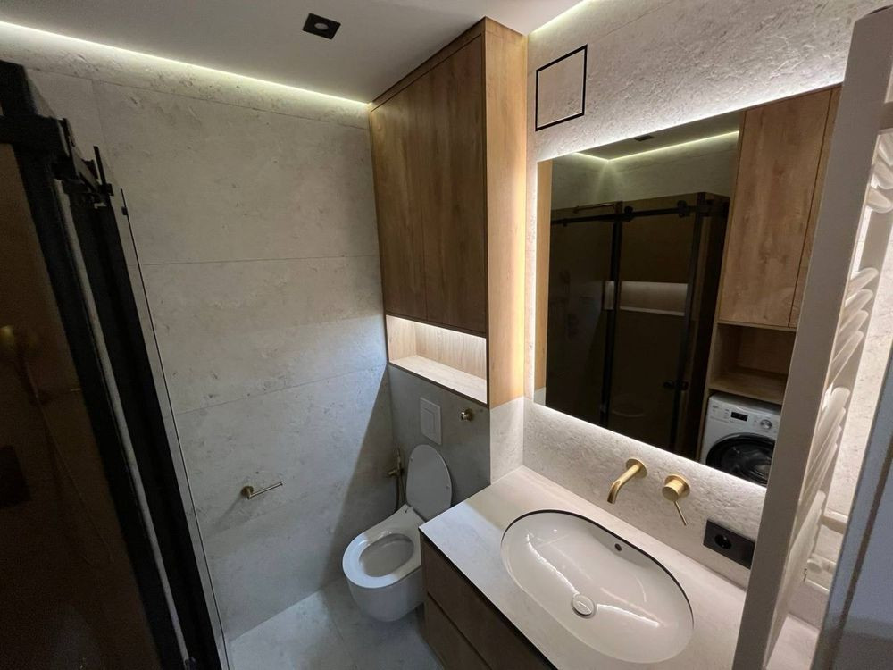 Оренда 1 кім.кв. ЖК Нова оселя вул Малоголосківська 40а Перша здача Львів - зображення 3