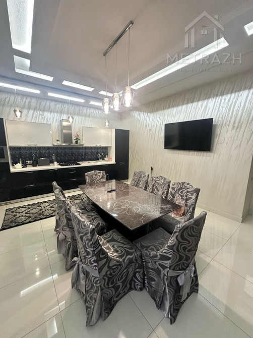 ‼️ЖК ,,ДОМ на ЧЕРНЫШЕВСКОЙ 7’’ ‼️ЭКСКЛЮЗИВ‼️ роскошная ! 4-х к.  145м2 Харьков - изображение 3