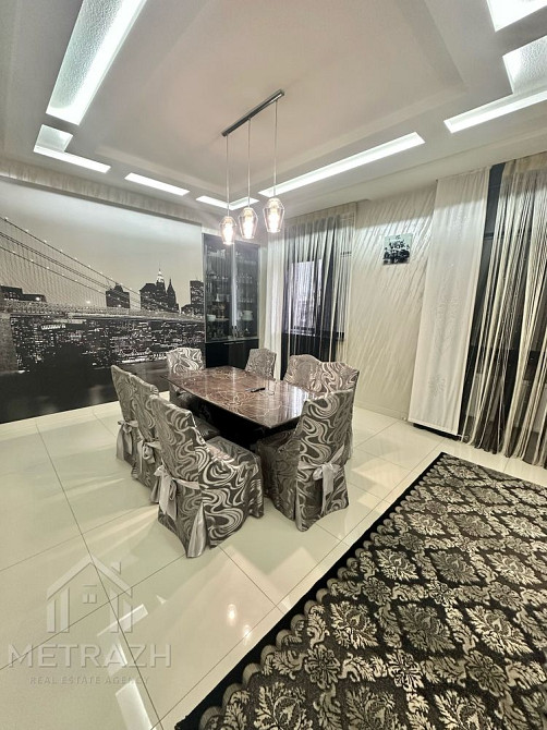 ‼️ЖК ,,ДОМ на ЧЕРНЫШЕВСКОЙ 7’’ ‼️ЭКСКЛЮЗИВ‼️ роскошная ! 4-х к.  145м2 Харьков - изображение 5