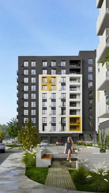 Квартира жк сімейний комфорт -2 Вінниця - зображення 1