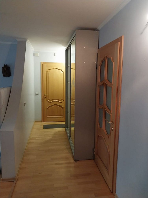 Власник. Оренда в центрі 3-кімнатної квартири 73 м2 Кременчук - зображення 7