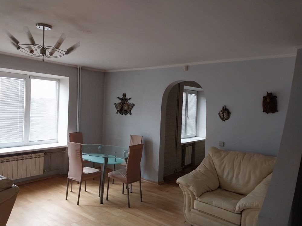 Власник. Оренда в центрі 3-кімнатної квартири 73 м2 Кременчук - зображення 2