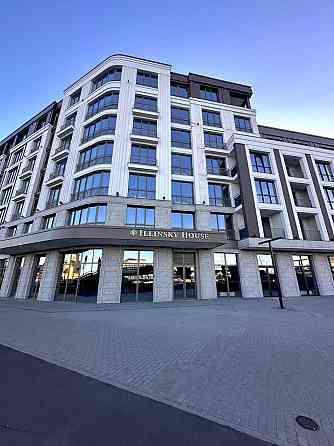 Шикарна 118м2 ЖК Illinsky House Поділ Ильинский Подол Киев