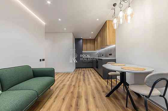 ЖК Manhattan City Продаж 1к квартири 53м² новий ремонт Шевченківський Киев