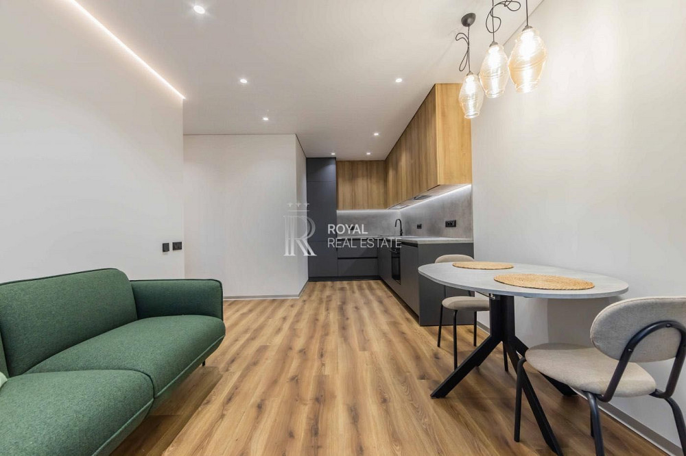 ЖК Manhattan City Продаж 1к квартири 53м² новий ремонт Шевченківський Киев - изображение 4