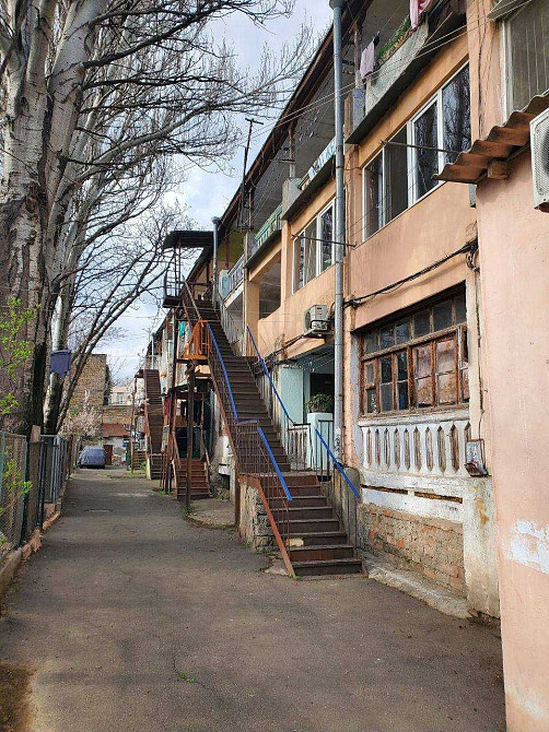 ПРОДАМ 1-кімнатну квартиру на Молдаванці, вул. Адмірала Лазарєва Одесса - изображение 1