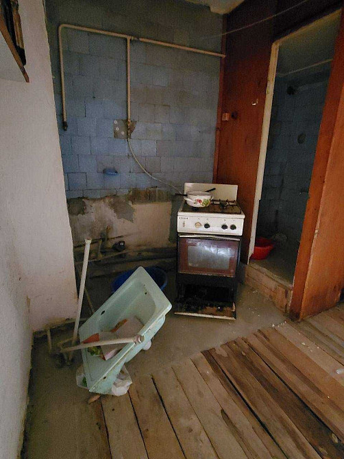 ПРОДАМ 1-кімнатну квартиру на Молдаванці, вул. Адмірала Лазарєва Одесса - изображение 7