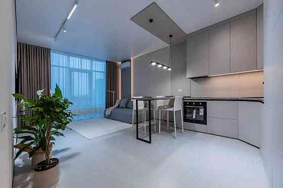 БЕЗ КОМІСІЇ! Дизайнерська 2-к Бульвар Фонтанів Бульвар Фонтанов! Киев