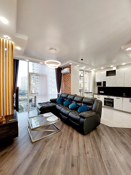 1-ком.кв в 5 Жемчужине/ Архитекторская/ Таирова Одесса - изображение 7