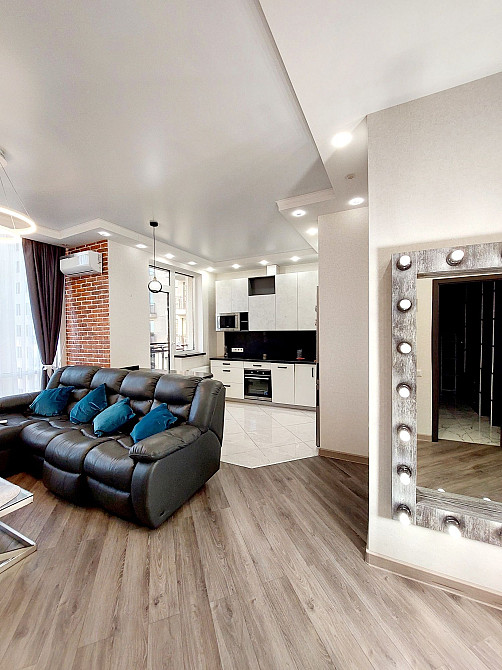 1-ком.кв в 5 Жемчужине/ Архитекторская/ Таирова Одесса - изображение 8