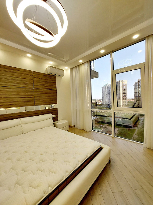 1-ком.кв в 5 Жемчужине/ Архитекторская/ Таирова Одесса - изображение 1