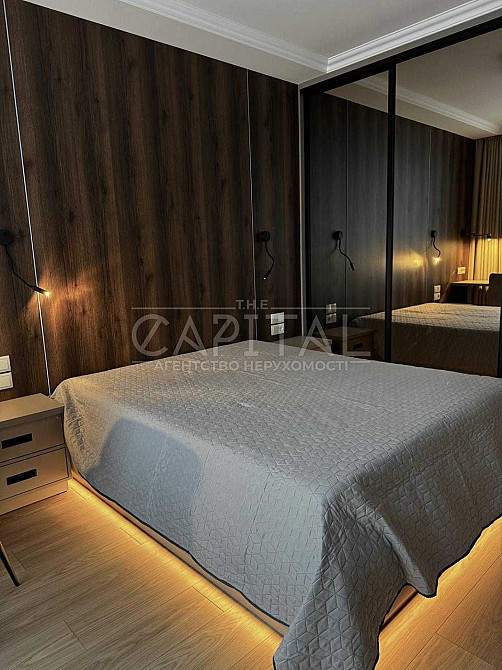 Оренда 2-к квартири 40м2 в ЖК «Республіка», Голосіївський район Київ - зображення 1