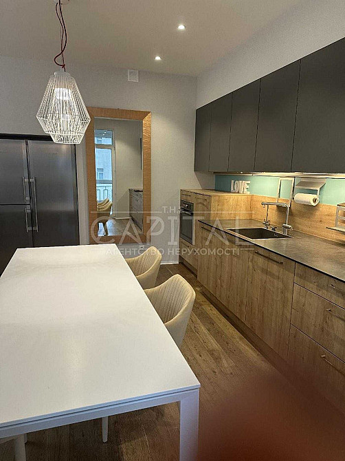 Аренда 4-к Гоголевская Nobel Homes Шевченковский Центр Парковка Київ - зображення 2