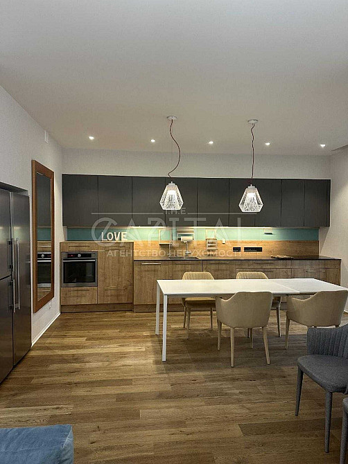 Аренда 4-к Гоголевская Nobel Homes Шевченковский Центр Парковка Київ - зображення 1