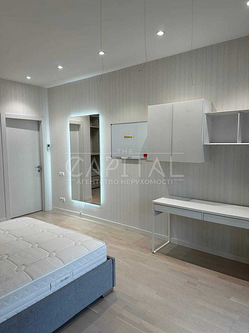 Аренда 4-к Гоголевская Nobel Homes Шевченковский Центр Парковка Київ - зображення 6