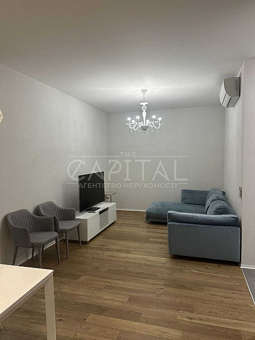 Аренда 4-к Гоголевская Nobel Homes Шевченковский Центр Парковка Київ - зображення 3