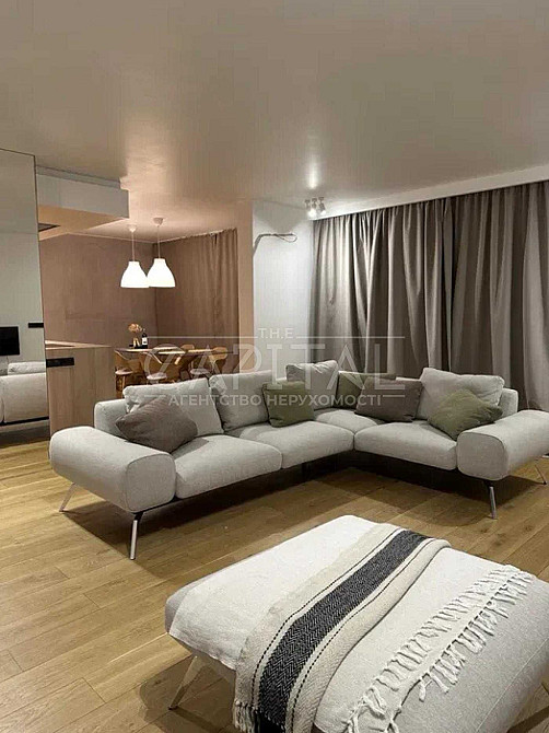 Оренда Квартири, вул. Максимовича, Голосеевский ЖК LIKO-GRAD, 100 м2. Київ - зображення 1