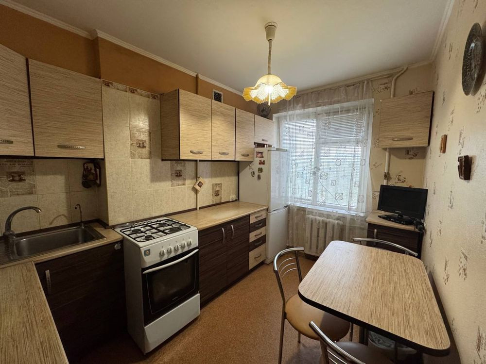 Продам двокімнатну каартиру Ж/М ПЕРЕМОГА 3 Дніпро - зображення 3