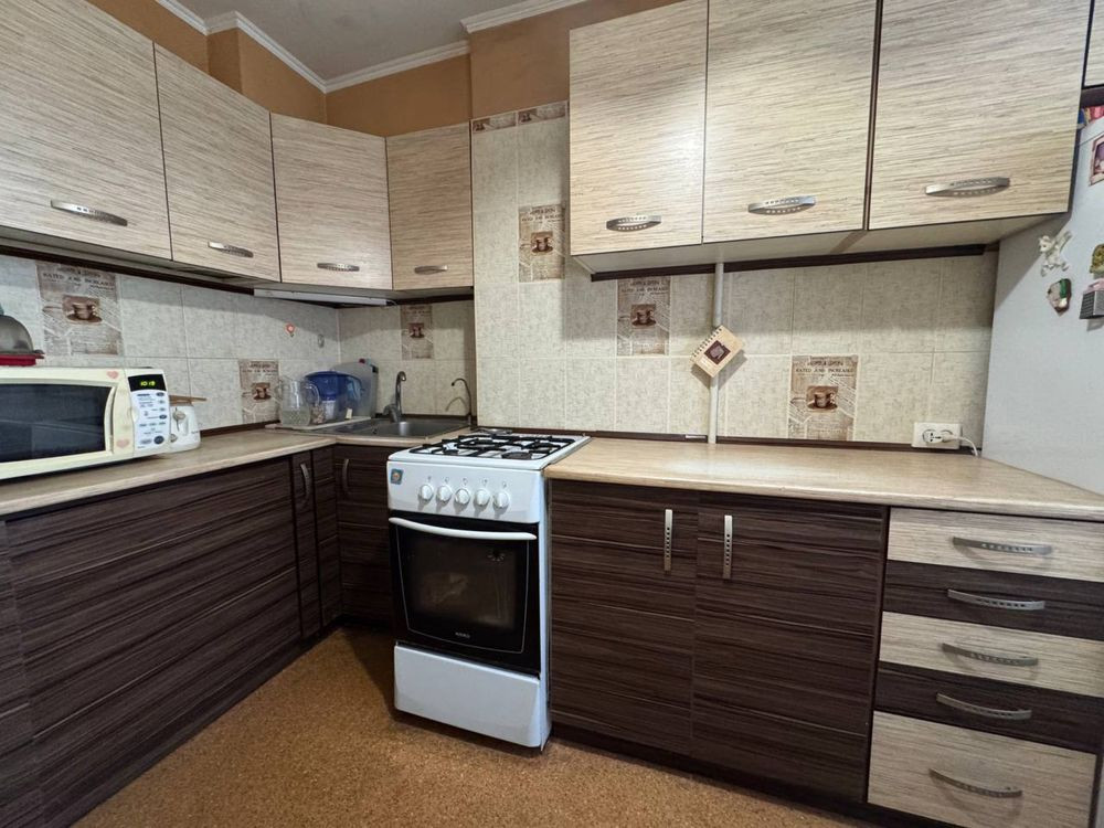 Продам двокімнатну каартиру Ж/М ПЕРЕМОГА 3 Дніпро - зображення 2