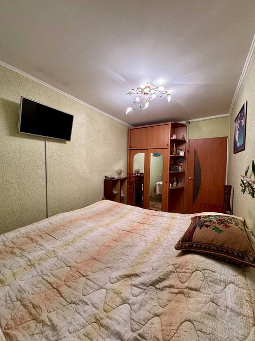 Продам двокімнатну каартиру Ж/М ПЕРЕМОГА 3 Дніпро - зображення 4