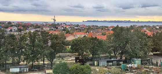 Двухкомнатная квартира с шикарным видом на море! Одесса