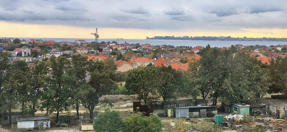 Двухкомнатная квартира с шикарным видом на море! Одеса - зображення 6