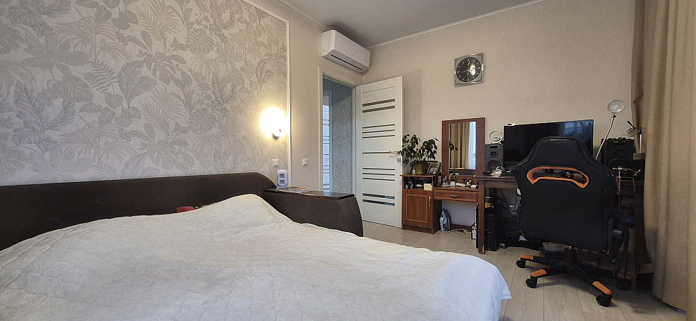 Двухкомнатная квартира с шикарным видом на море! Одеса - зображення 2