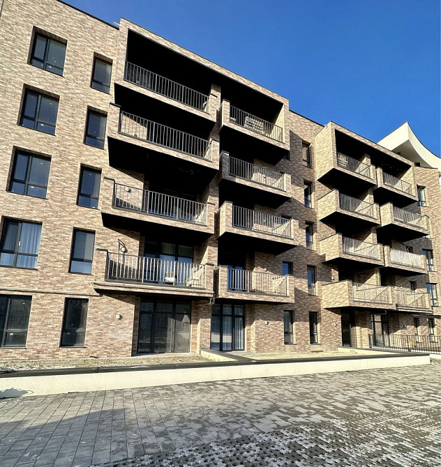 1 кім.кв. ЖК Rubicon Premium, в.Пимоненка Львов - изображение 4