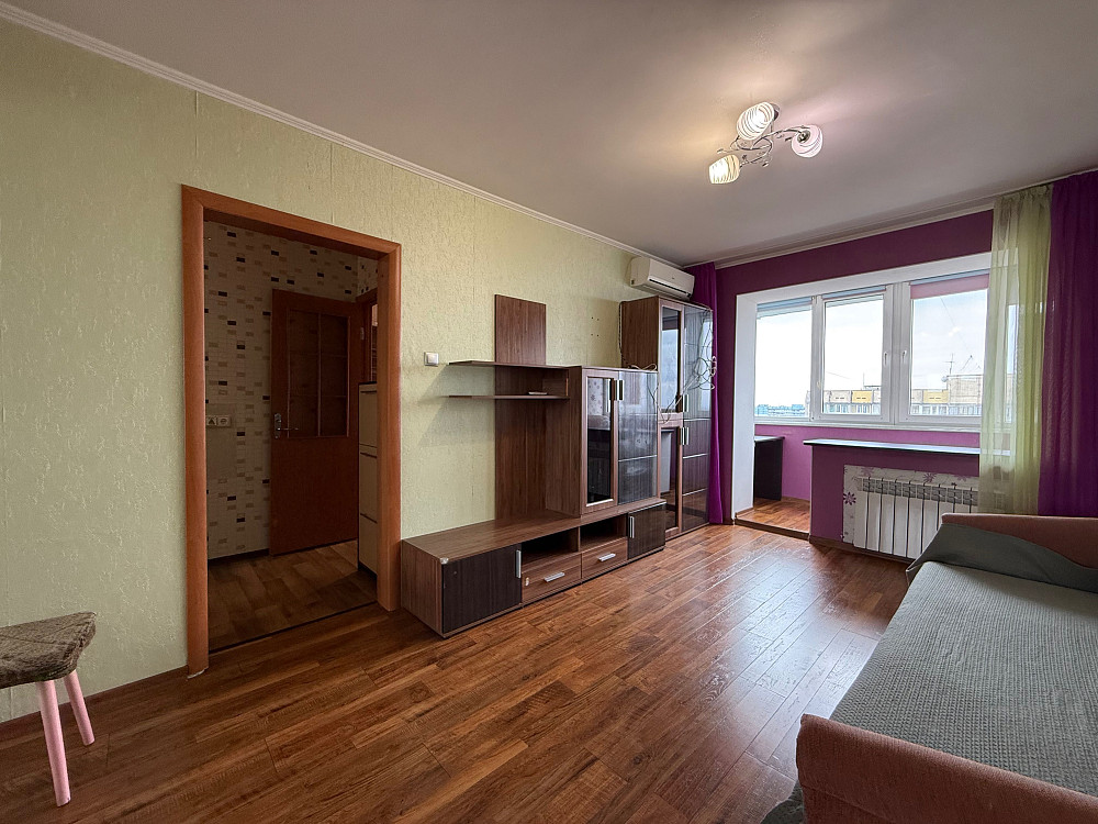 1-кімнатна квартира з євроремонтом на Тополі-3 / краща ціна Дніпро - зображення 4