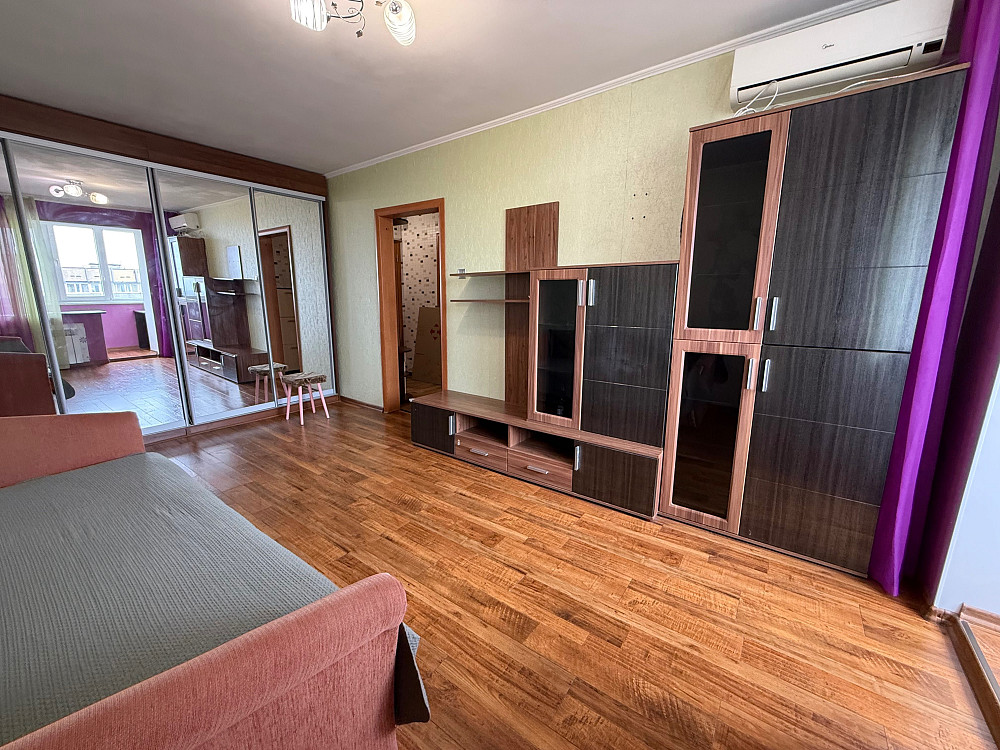 1-кімнатна квартира з євроремонтом на Тополі-3 / краща ціна Дніпро - зображення 8