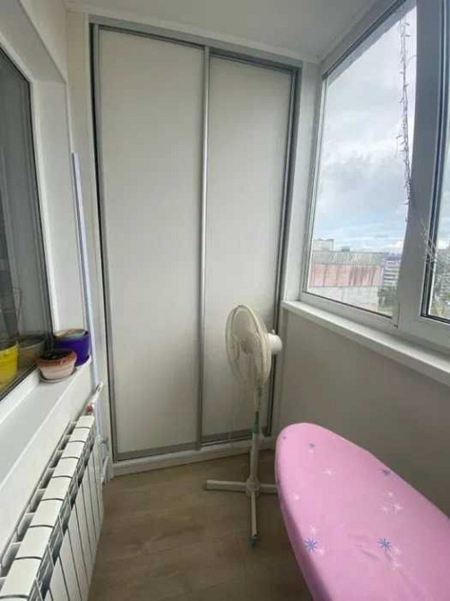 Затишна 3-к квартира 74м² вул. червоної Калини 8-Б Киев - изображение 8