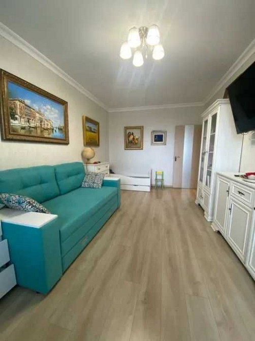 Затишна 3-к квартира 74м² вул. червоної Калини 8-Б Киев - изображение 2