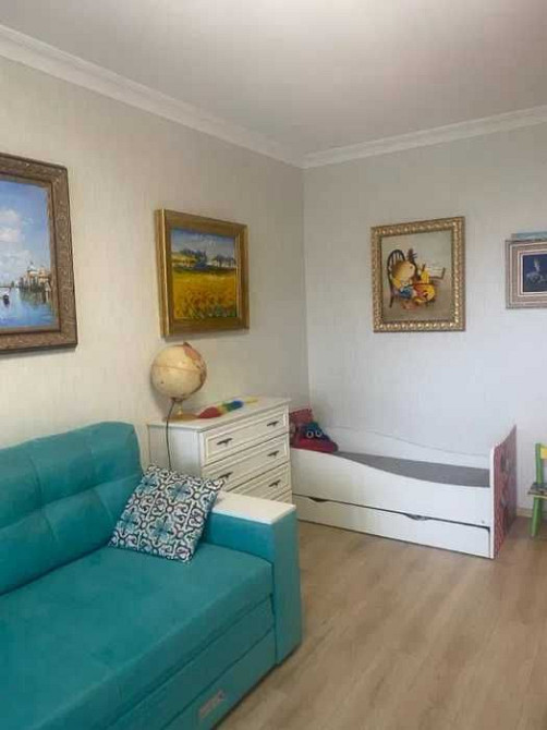 Затишна 3-к квартира 74м² вул. червоної Калини 8-Б Киев - изображение 4