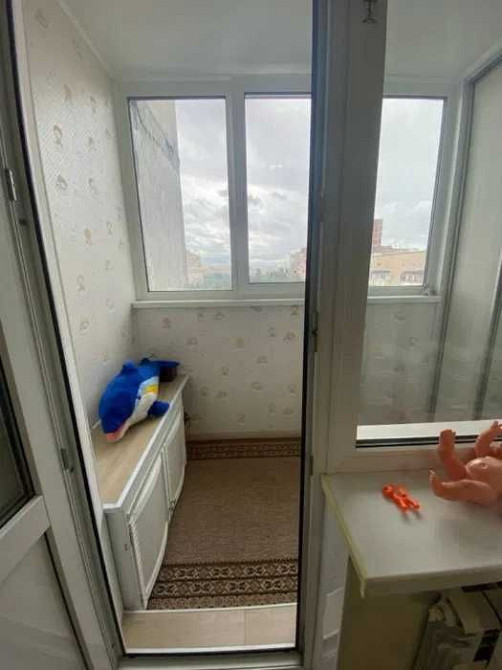 Затишна 3-к квартира 74м² вул. червоної Калини 8-Б Киев - изображение 7