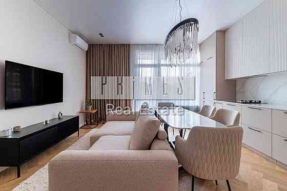 Нова 3-к квартира 84 м2 ЖК 52 Жемчужина Бойчука 19а Липки Печерськ Киев